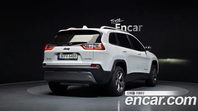 Jeep Cherokee 2021 thumb 2