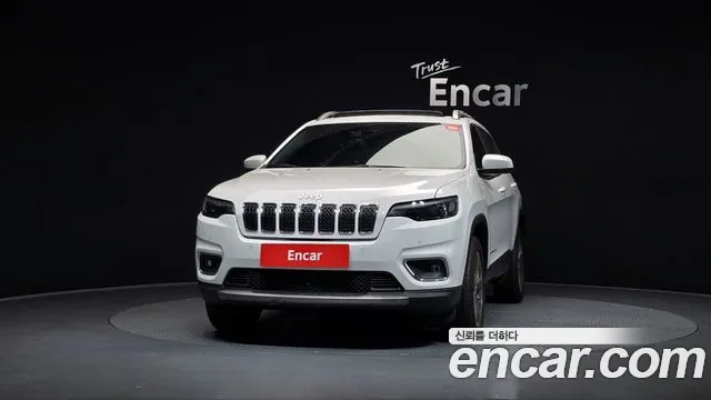 Jeep Cherokee 2021 thumb 3