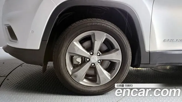 Jeep Cherokee 2021 thumb 5