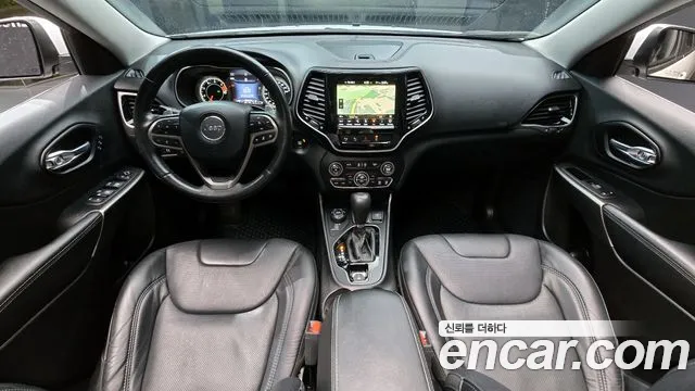 Jeep Cherokee 2021 thumb 7