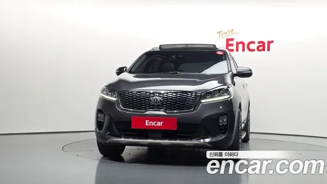 Kia Sorento 2017 thumb 3