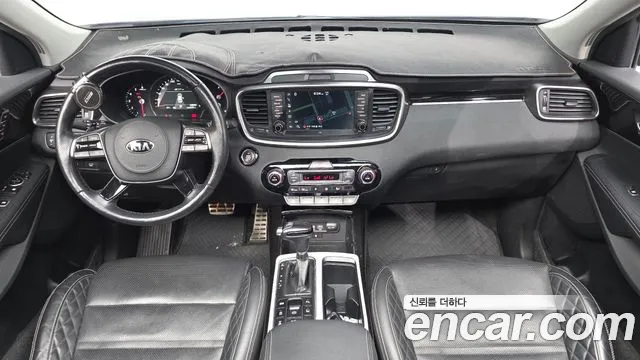 Kia Sorento 2017 thumb 7