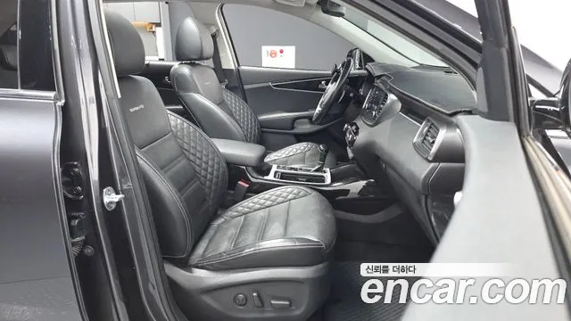 Kia Sorento 2017 thumb 11