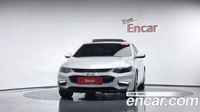 ChevroletGMDaewoo Malibu 2016 thumb 2