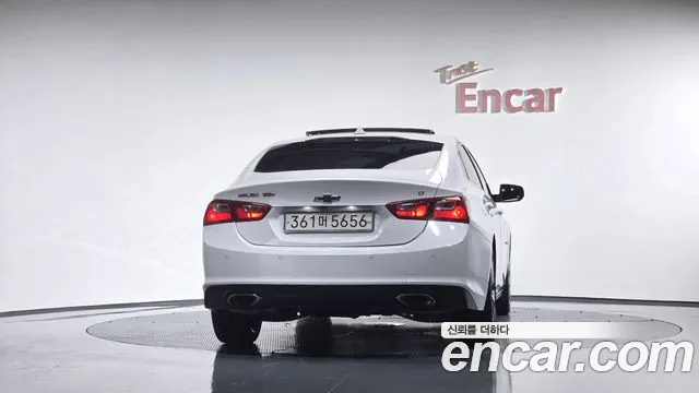 ChevroletGMDaewoo Malibu 2016 thumb 3