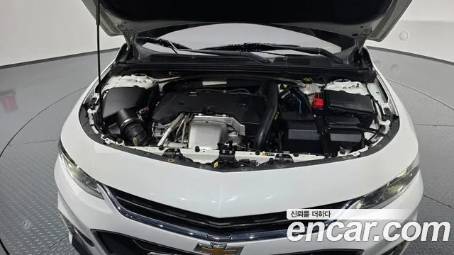 ChevroletGMDaewoo Malibu 2016 thumb 5