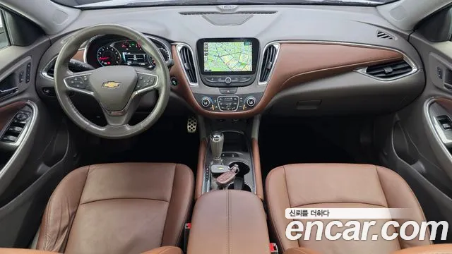 ChevroletGMDaewoo Malibu 2016 thumb 6