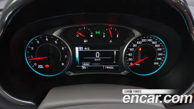 ChevroletGMDaewoo Malibu 2016 thumb 7