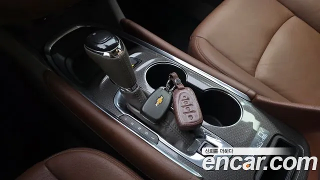 ChevroletGMDaewoo Malibu 2016 thumb 8