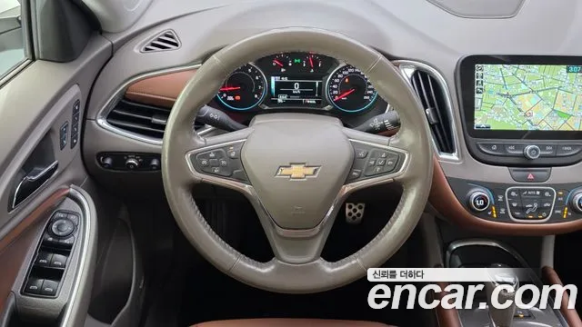 ChevroletGMDaewoo Malibu 2016 thumb 12