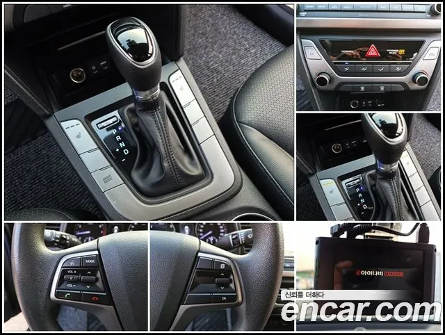 Hyundai Avante 2017 thumb 9
