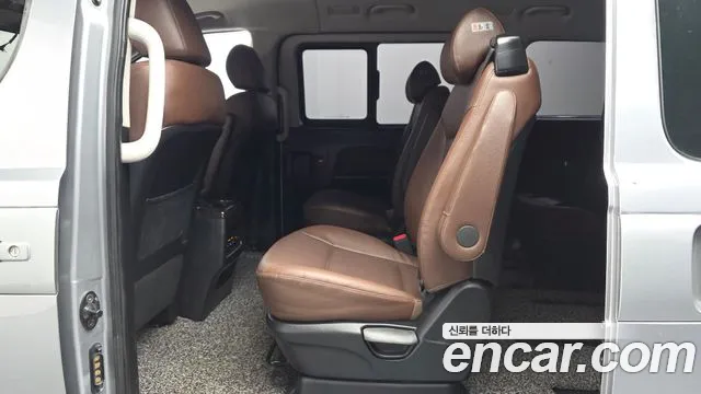 Hyundai Starex 2020 thumb 11