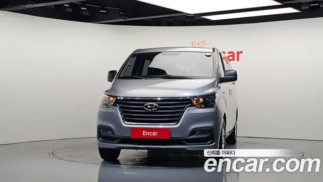 Hyundai Starex 2020 thumb 3