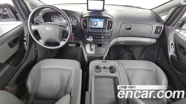 Hyundai Starex 2020 thumb 7