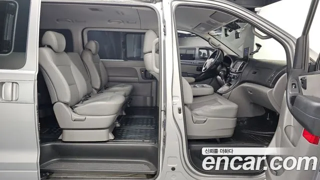 Hyundai Starex 2020 thumb 11