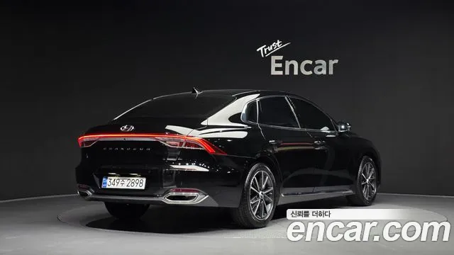 Hyundai Grandeur 2021 thumb 2