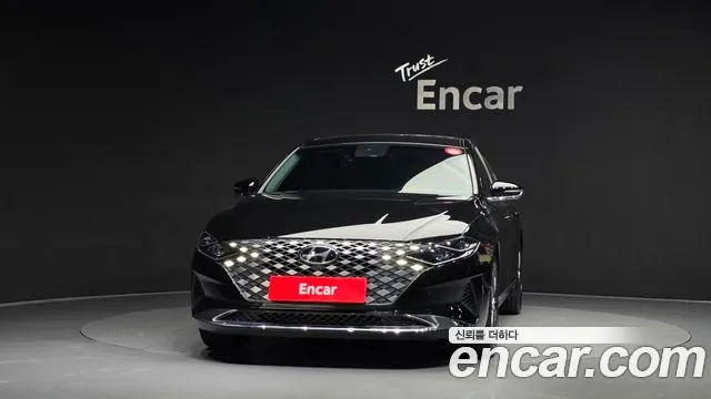 Hyundai Grandeur 2021 thumb 3