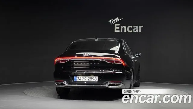 Hyundai Grandeur 2021 thumb 4