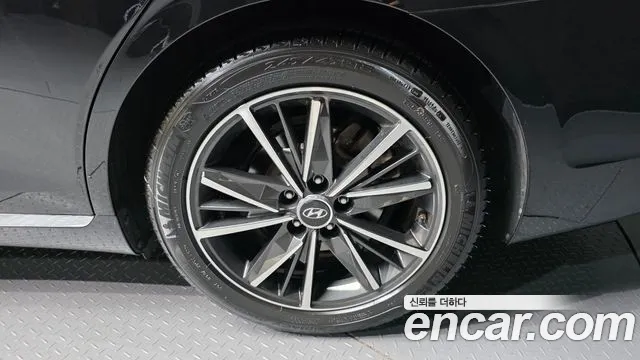 Hyundai Grandeur 2021 thumb 5