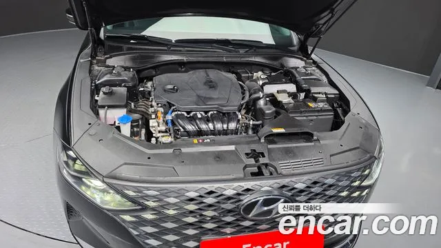 Hyundai Grandeur 2021 thumb 6
