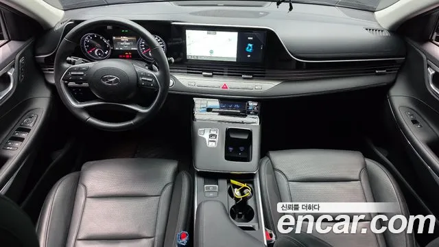 Hyundai Grandeur 2021 thumb 7