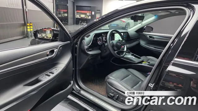 Hyundai Grandeur 2021 thumb 10
