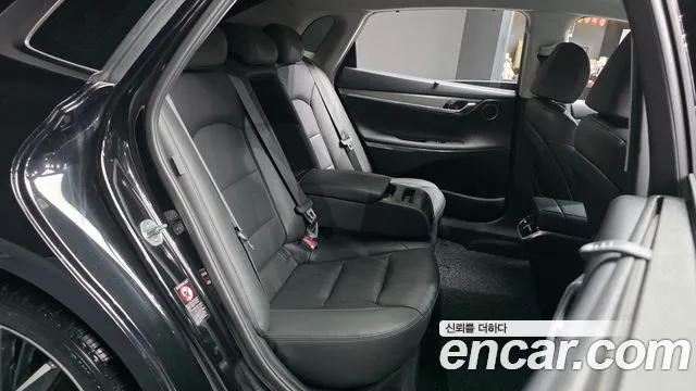 Hyundai Grandeur 2021 thumb 12