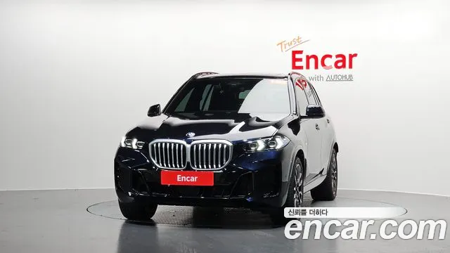 BMW X5 2026 thumb 2