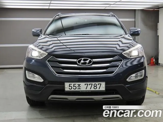 Hyundai Santa Fe 2013 thumb 2