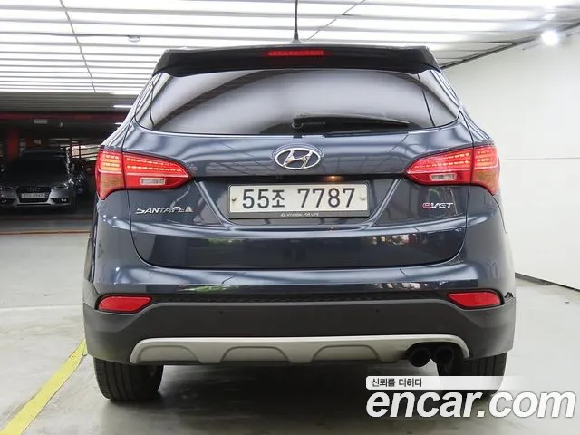 Hyundai Santa Fe 2013 thumb 3