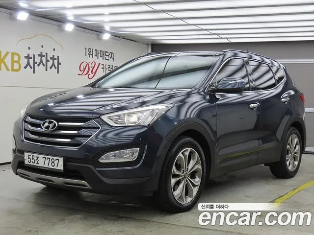Hyundai Santa Fe 2013 thumb 12