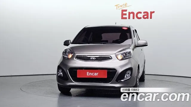 Kia Morning 2014 thumb 3