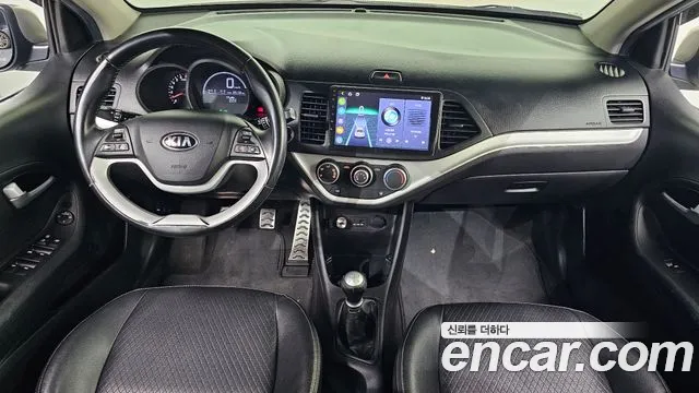 Kia Morning 2014 thumb 7