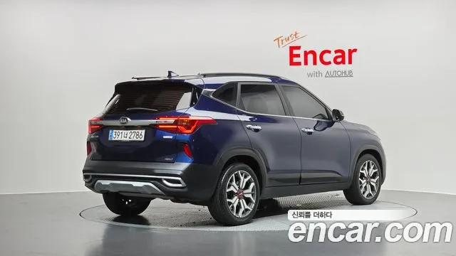 Kia Seltos 2020 thumb 2