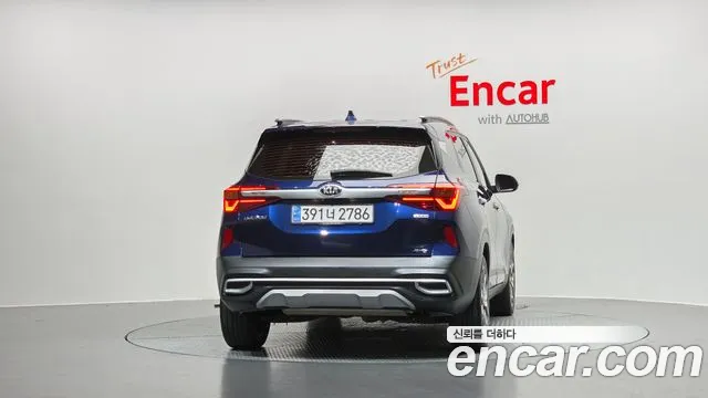 Kia Seltos 2020 thumb 4