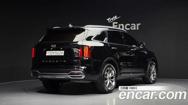 Kia Sorento 2020 thumb 2