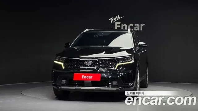 Kia Sorento 2020 thumb 3