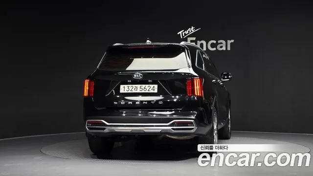Kia Sorento 2020 thumb 4
