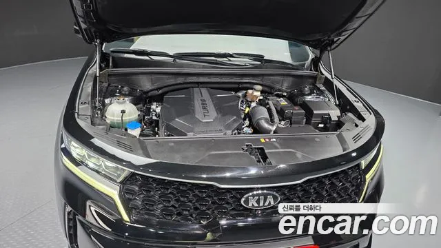 Kia Sorento 2020 thumb 6