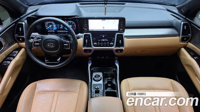 Kia Sorento 2020 thumb 7