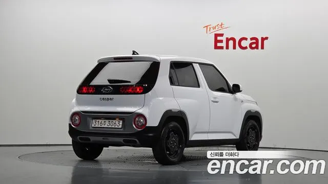Hyundai Casper 2022 thumb 2