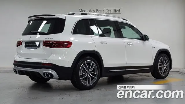 Mercedes-Benz GLB 2025 thumb 2