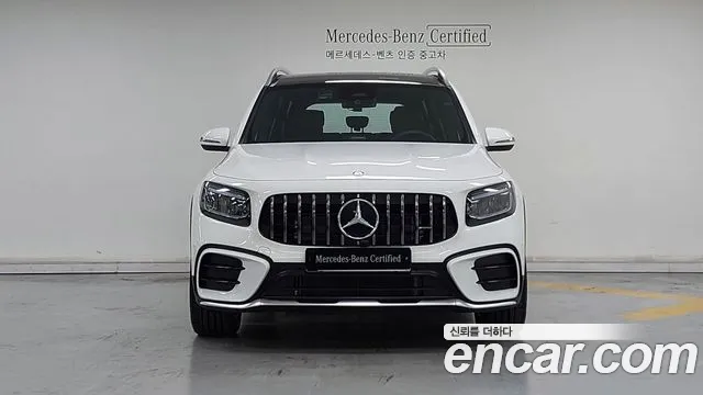 Mercedes-Benz GLB 2025 thumb 3