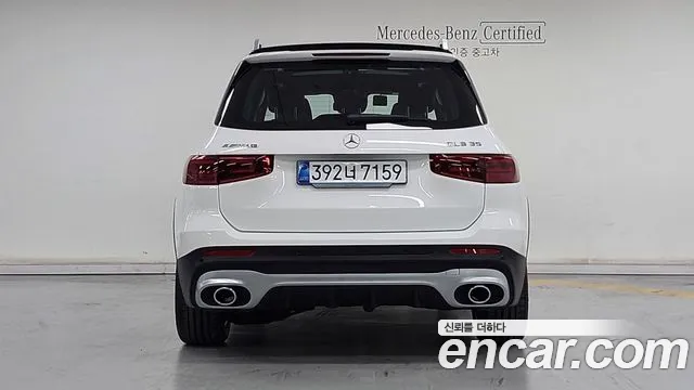 Mercedes-Benz GLB 2025 thumb 4