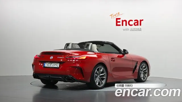 BMW Z4 2022 thumb 2