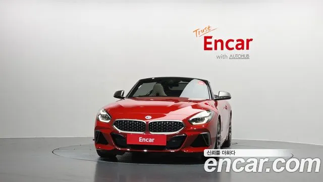 BMW Z4 2022 thumb 3
