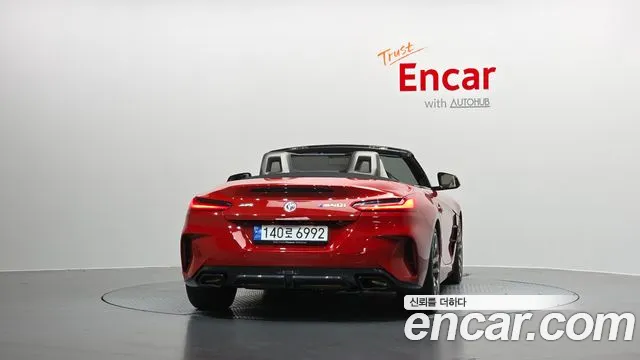 BMW Z4 2022 thumb 4