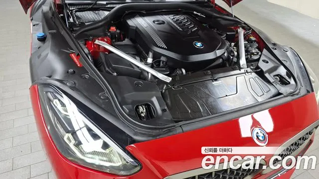 BMW Z4 2022 thumb 6