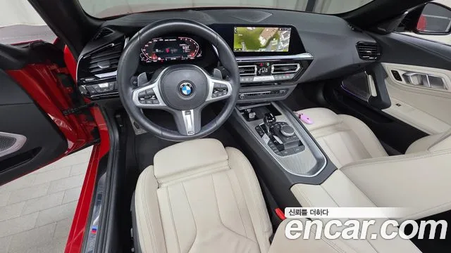BMW Z4 2022 thumb 7