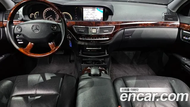 Mercedes-Benz S-Класс 2008 thumb 7